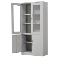 储物柜钢制文件柜铁皮柜办公资料柜档案柜