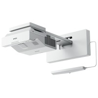Epson CB-725Wi 高亮激光超短焦互动投影机（否 3LCD 激光）