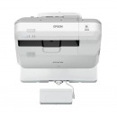 爱普生（EPSON）CB-710Ui 商务会议 办公 教育 高清互动投影仪 投影机