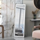 全身镜穿衣镜子落地镜立体更衣镜长方形