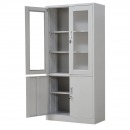 储物柜钢制文件柜铁皮柜办公资料柜档案柜