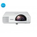 Epson CB-L200SX 高亮激光短焦投影机 （3LCD）