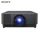 索尼（SONY） VPL-F1306ZL投影机高清 13600流明 中大型会议 激光投影仪