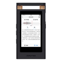 科大讯飞AI智能录音笔SR501 终身免费转写 实时语音转换文字中英文翻译高清降噪16G+