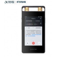 科大讯飞 SR502 AI智能录音笔终身免费转写 实时语音转换 OCR识别文字中英互译 1