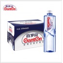 百岁山 饮用天然矿泉水 348ml*24瓶 整箱装