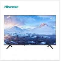 海信（Hisense）43H3F 43英寸 高清平板 1+8GB大内存悬浮全面屏电视