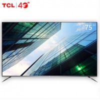 TCL 75F8A 75英寸 内置远场语音 Smart Q 画质处理引擎 人工智能电视