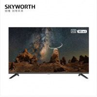 创维（SKYWORTH）40BG22 40英寸 全高清 无界智慧屏 防蓝光护眼 智能网络电视机 1+8G Mini版