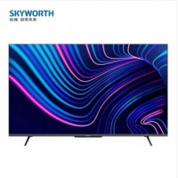 创维 Skyworth 90G22Pro 4K超薄超高清 HDR全面屏 智能网络液晶语音电视机 MEMC 运动防抖 G22