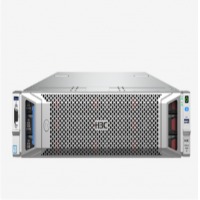 新华三（H3C)-R4900G3服务器主机2U机架式8LFF 5220两颗/64G*2/8TB*2硬盘/双电/导轨