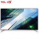 TCL 75F8A 75英寸 内置远场语音 Smart Q 画质处理引擎 人工智能电视
