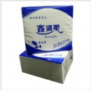 鑫清柔抽取式面巾纸150抽 3层彩包方抽