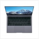 华为笔记本MateBook B7-410 13.9吋 i5 16GB SSD 512GB 深空灰 （Intel 固态硬盘 集成 DOS）