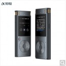 科大讯飞（iFLYTEK） AI智能录音笔SR302 免费专业录音实时转写文字 星空灰