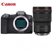 佳能（Canon）EOS R5 全画幅专微 Vlog微单相机 8K视频拍摄 RF15-35