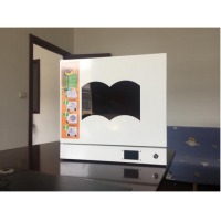 超越自助式图书杀菌机（学生自助使毒，图书内页消毒）BY-1701 图书消毒柜