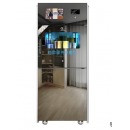 福诺图书档案文件消毒柜镜面黑图书消毒柜FLBS-401EM 