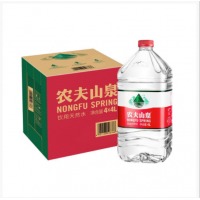 农夫山泉 4L*4桶 整箱装 桶装水