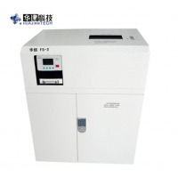 华建华信多功能存储介质消磁粉碎一体机FS-3