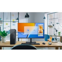 华为/HUAWEI MateStation S 12代酷睿版台式机小机箱Intel i7/