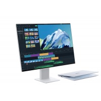 HUAWEI MateView无线原色电脑显示器窄边框超薄显示屏28.2英寸4K 无线投屏