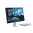 HUAWEI MateView无线原色电脑显示器窄边框超薄显示屏28.2英寸4K 有线投屏版