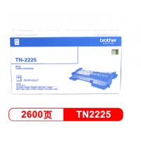 兄弟（brother）TN-2225 黑色墨粉盒（适用2240D/2250DN/7360/