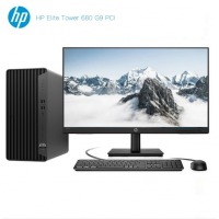 惠普台式计算机 HP 680 G9 I7-12700|16 G内存 |256GBSSD| 