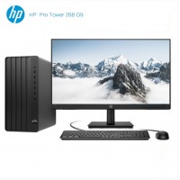 惠普台式计算机 HP 288 G9 I7-12700|16G内存 |256GBSSD| H