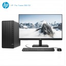 惠普台式计算机 HP 288 G9 I7-12700|16G内存 |256GBSSD| HDD 1TB| 23.8英寸显示器 | 3年保修）（Intel 英特尔® 酷睿™ i7-12700 处理器）