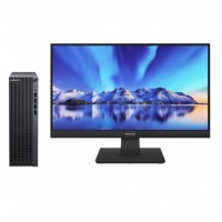 华为擎云台式机B530E-L5821N Intel i5-12400/8GB/256GB+