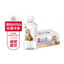 农夫山泉 饮用天然矿泉水长白雪 350ml*24瓶 整箱