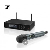 森海塞尔XSW2-835无线麦克风会议话筒k歌套装